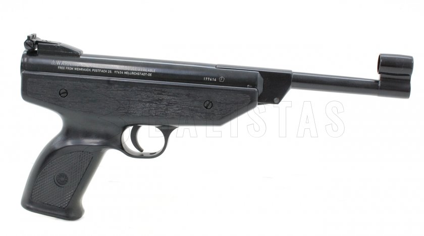 Luftpistole Weihrauch HW 70 4,5mm