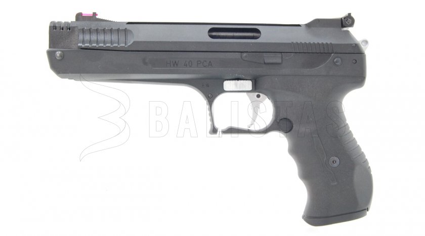Luftpistole Weihrauch HW 40 4,5mm