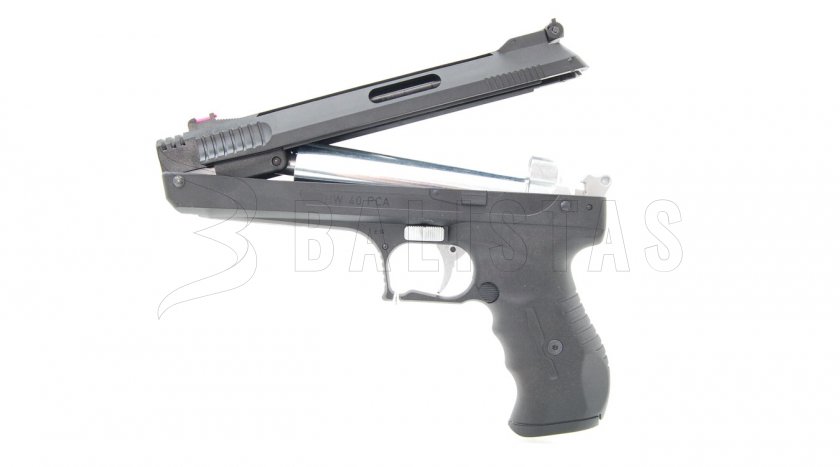 Luftpistole Weihrauch HW 40 4,5mm
