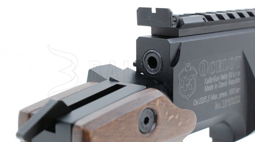 Luftpistole Kalibrgun Ocelot 5,5mm