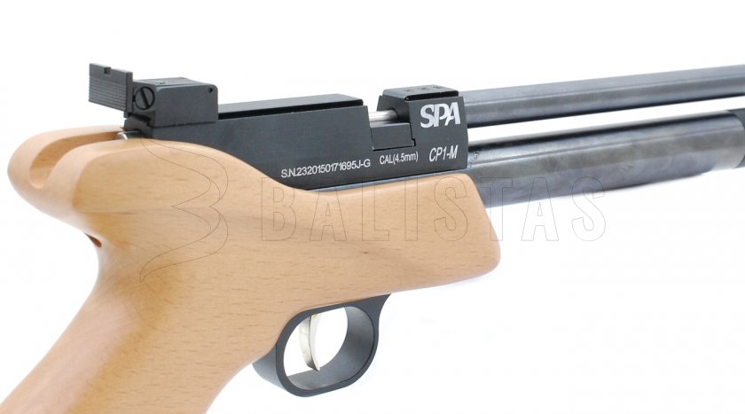 Luftpistole SPA Artemis CP-9M 4,5mm