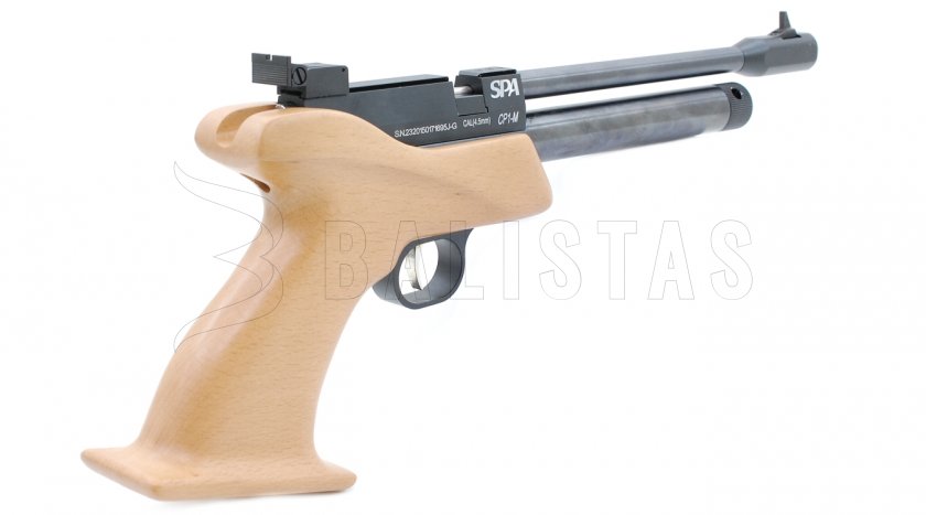 Luftpistole SPA Artemis CP-9M 4,5mm