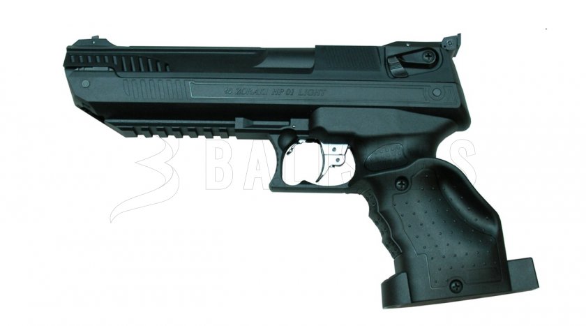 Luftpistole Zoraki HP-01 PCP 4,5mm