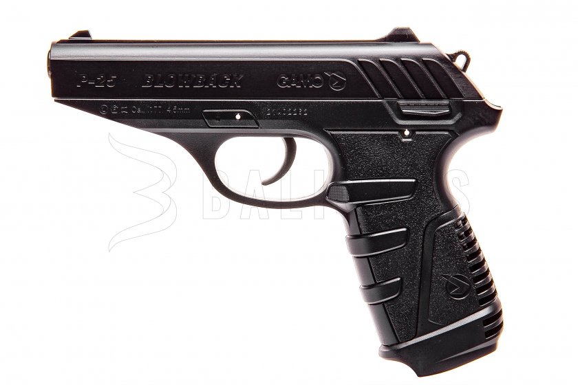 Luftpistole Gamo P-25 Blowback 4,5mm