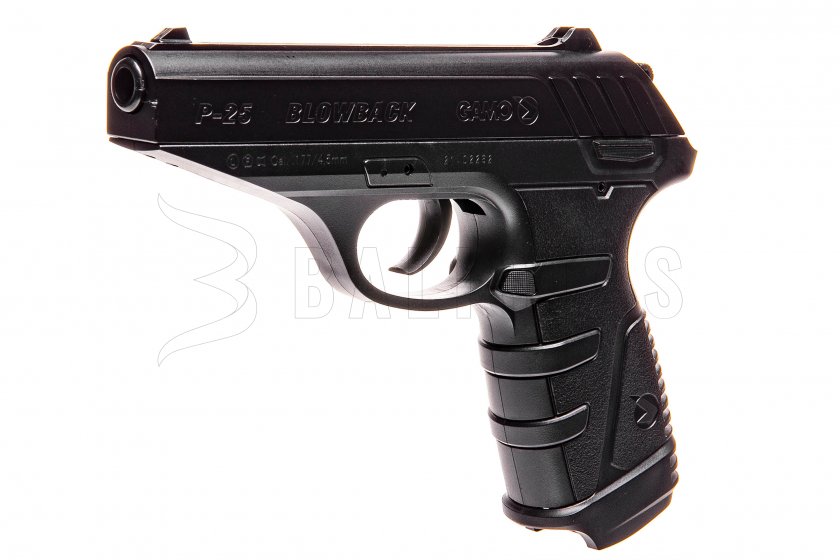 Luftpistole Gamo P-25 Blowback 4,5mm