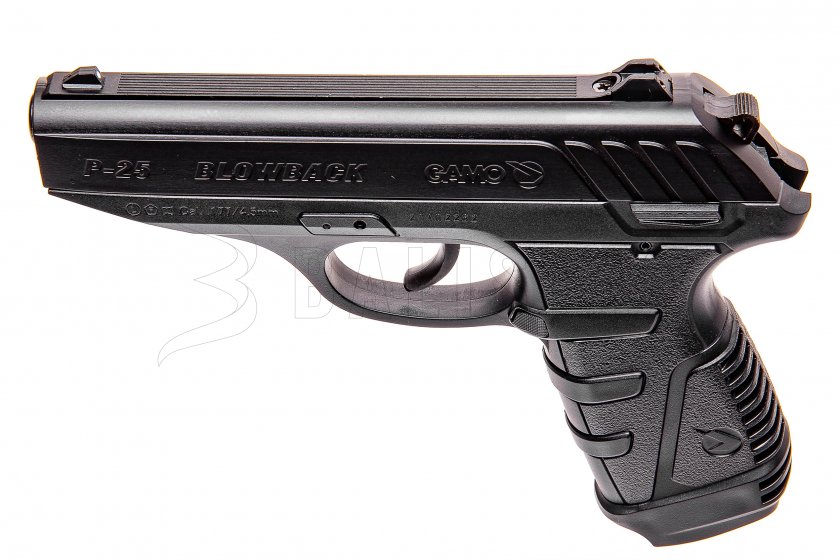 Luftpistole Gamo P-25 Blowback 4,5mm
