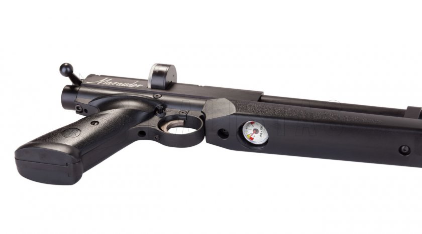Luftpistole Crosman Benjamin Marauder Pistol 5,5mm