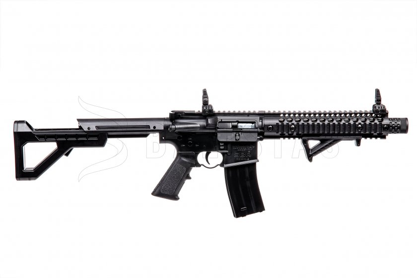 Luftgewehr Crosman DPMS SBR Full Auto 4,5mm