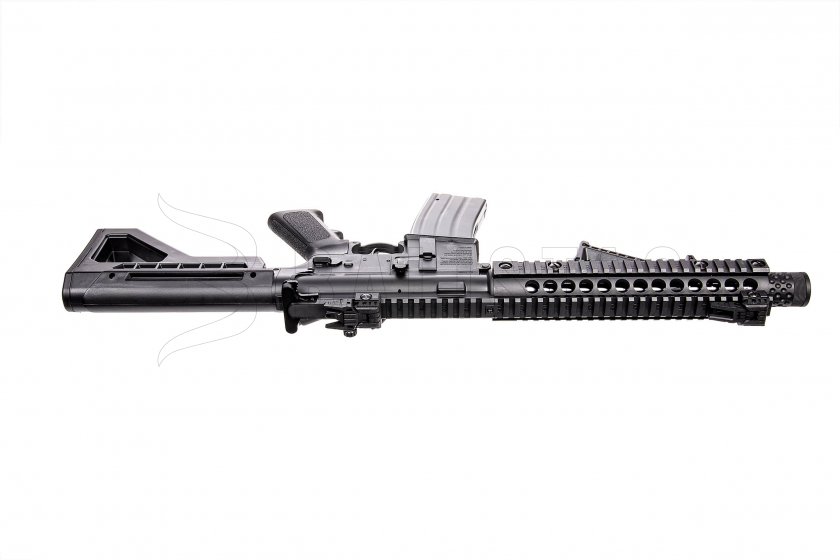 Luftgewehr Crosman DPMS SBR Full Auto 4,5mm
