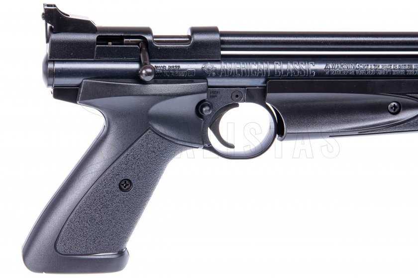 Luftpistole Crosman 1377 Schwarz 4,5mm