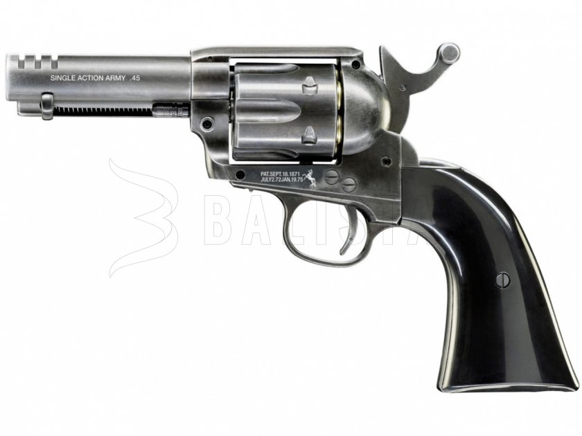 Luftrevolver Umarex Colt SAA .45-3.5" CSE 4,5mm