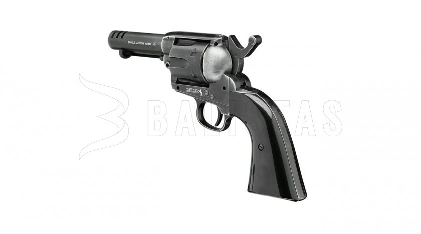 Luftrevolver Umarex Colt SAA .45-3.5" CSE 4,5mm 3