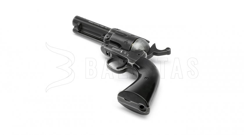 Luftrevolver Umarex Colt SAA .45-3.5" CSE 4,5mm 5