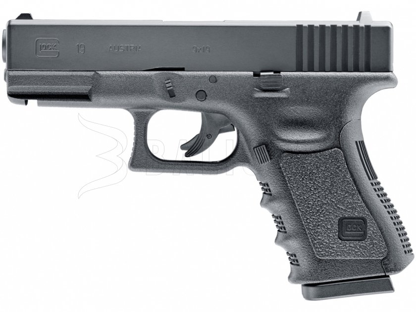 Luftpistole Umarex Glock 19 4,5mm