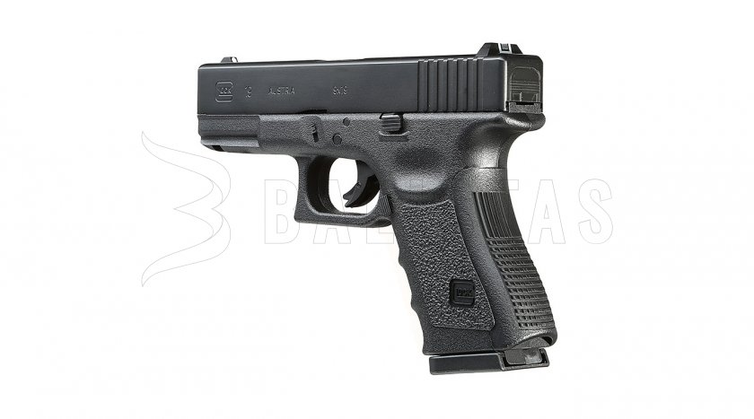 Luftpistole Umarex Glock 19 4,5mm