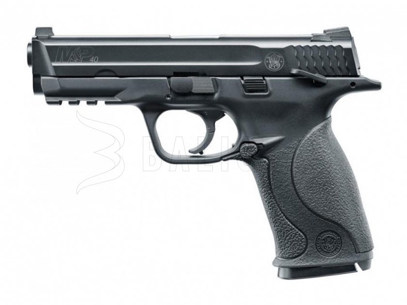 Luftpistole Umarex Smith&Wesson MP40 TS 4,5mm