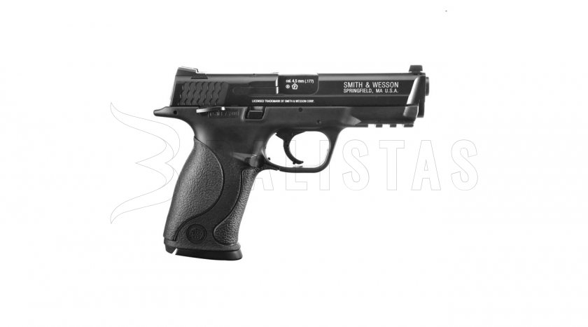 Luftpistole Umarex Smith&Wesson MP40 TS 4,5mm