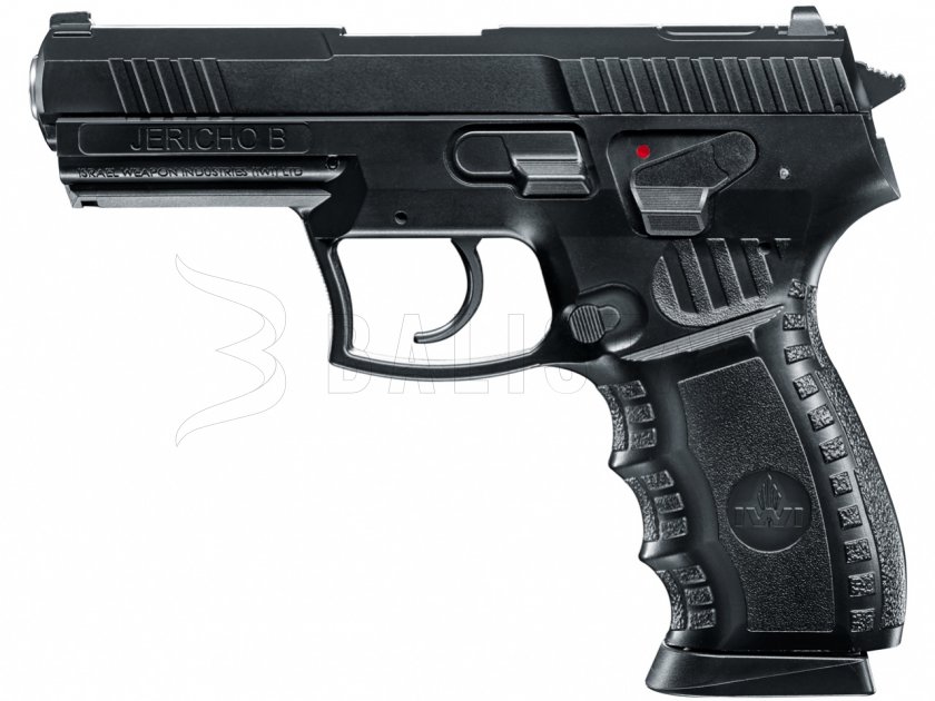 Luftpistole Umarex IWI Jericho B 4,5mm