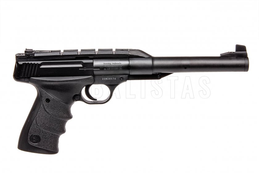 Luftpistole Umarex Browning Buck Mark URX 4,5mm