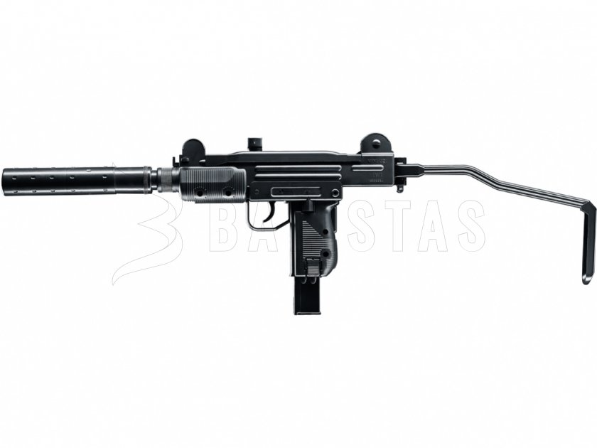 Luftpistole Umarex IWI Mini UZI 4,5mm