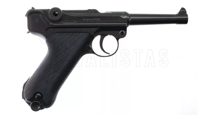 Umarex Legenden P08