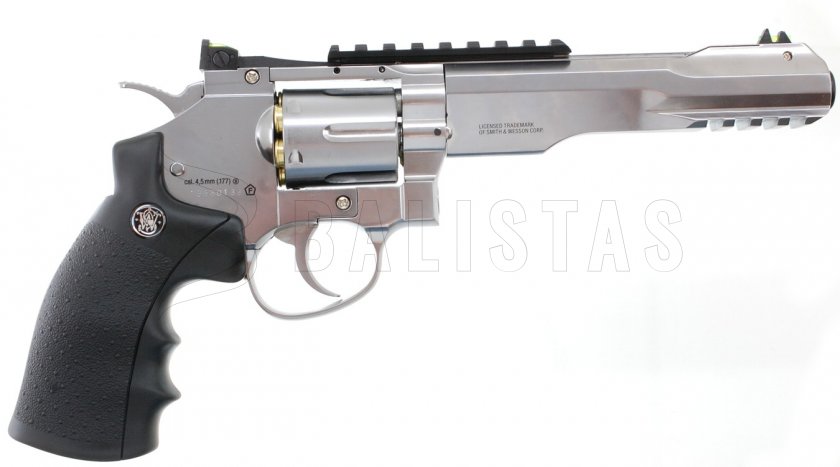 Luftrevolver Umarex Smith&Wesson 327 TRR8 steel 4,5mm