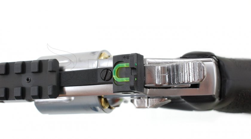 Luftrevolver Umarex Smith&Wesson 327 TRR8 steel 4,5mm