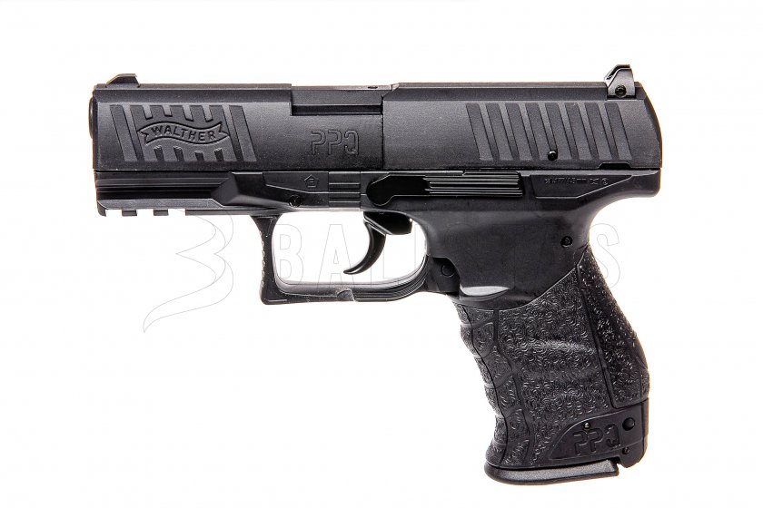 Luftpistole Umarex Walther PPQ schwarz 4,5mm