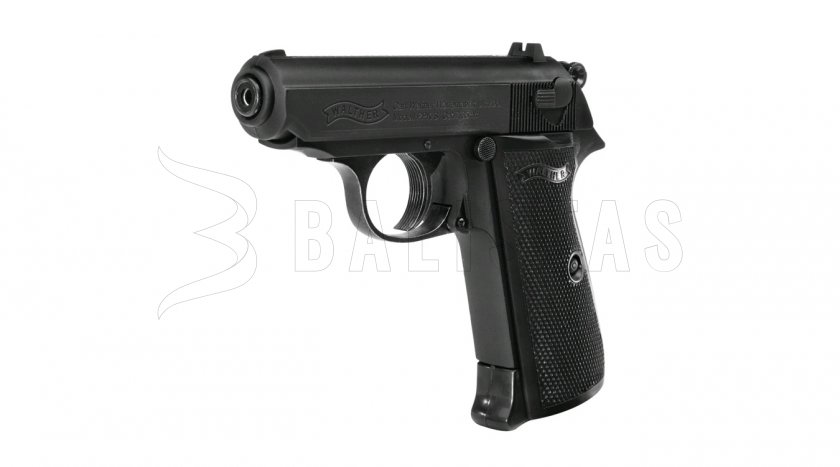 Luftpistole Umarex Walther PPK/S 4,5mm