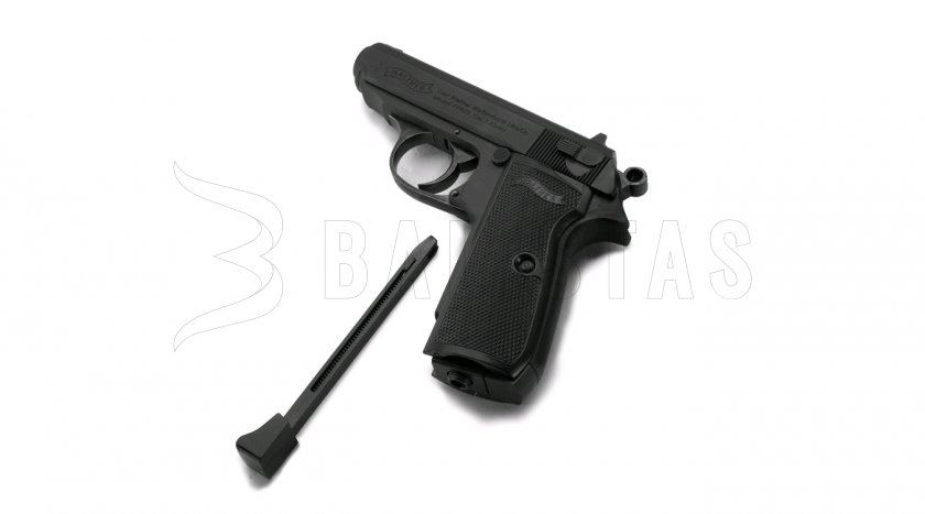 Luftpistole Umarex Walther PPK/S 4,5mm