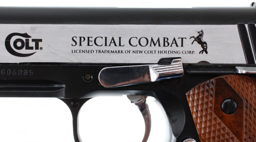 Luftpistole Umarex Colt Special Combat Classic 4,5mm