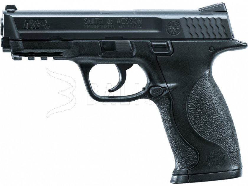 Luftpistole Umarex Smith&Wesson M&P40 4,5mm