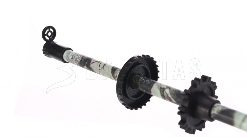 Blasrohr Venox 18" Camo 46cm 2