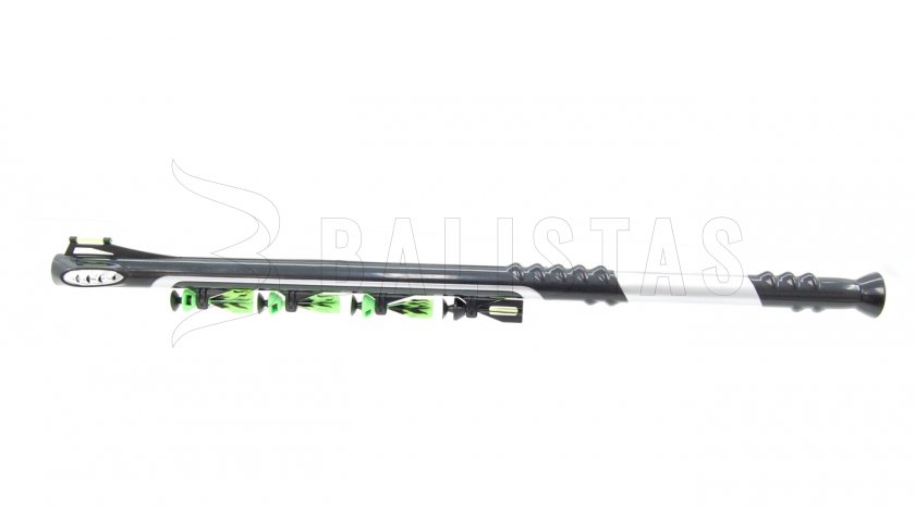 Blasrohr Barnett Spitfire 2 Stk