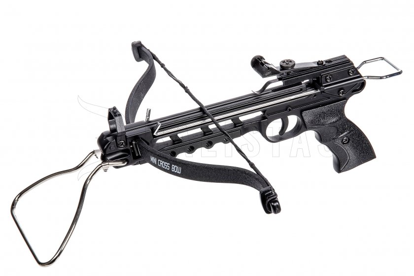 Armbrust pistole Fox MKE A3 80lbs