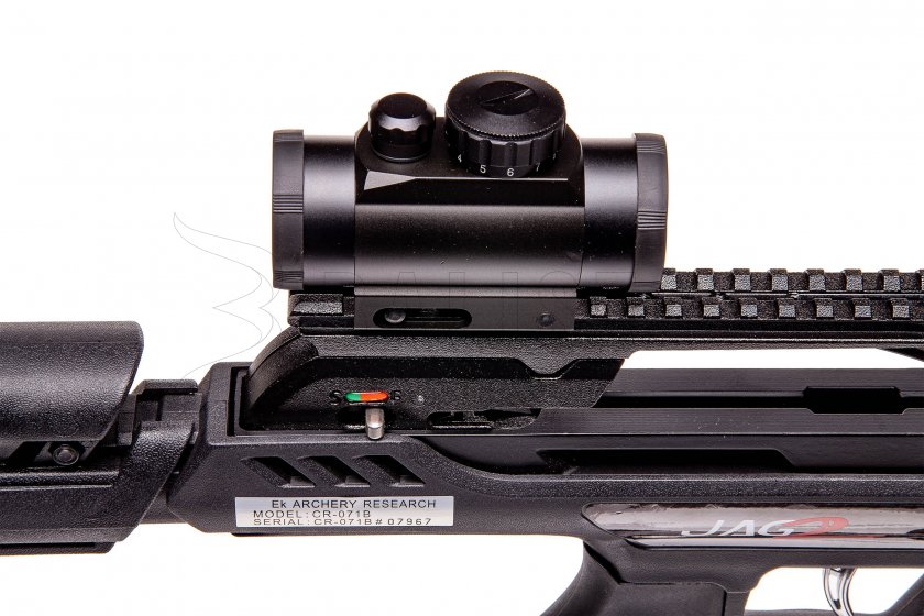 Armbrust Beast Hunter JAG2 PRO 175LB schwarz