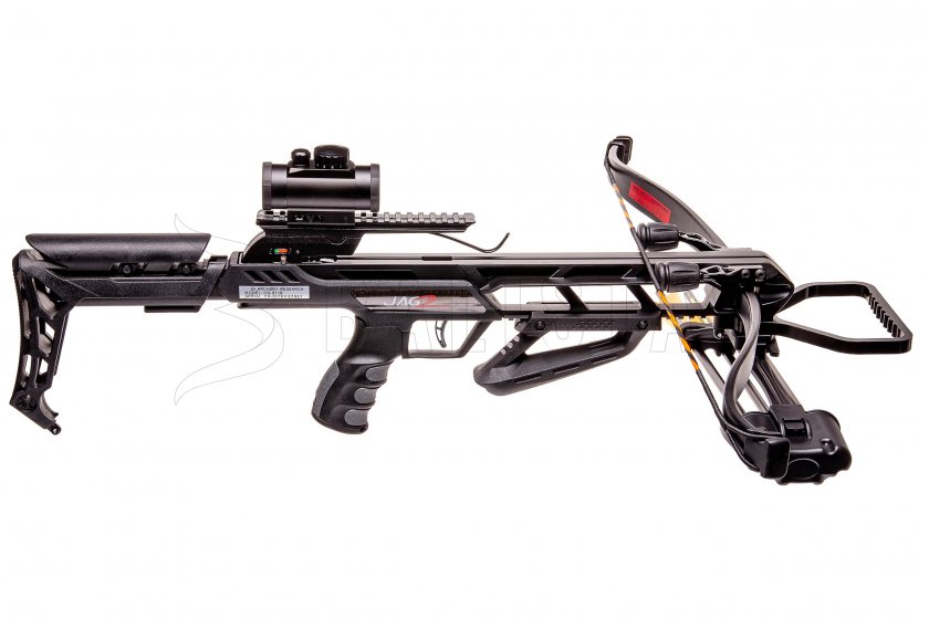Armbrust Beast Hunter JAG2 PRO 175LB schwarz
