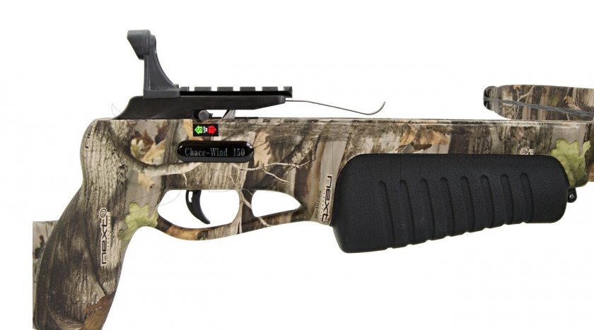 Armbrust Jandao Chace Wind 150LB Set Scope