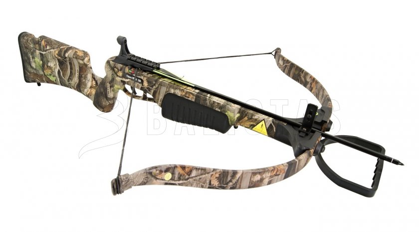 Armbrust Jandao Chace Wind 150LB Set Scope