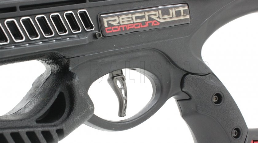 Armbrust Barnett Rekrut