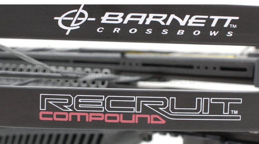 Armbrust Barnett Rekrut