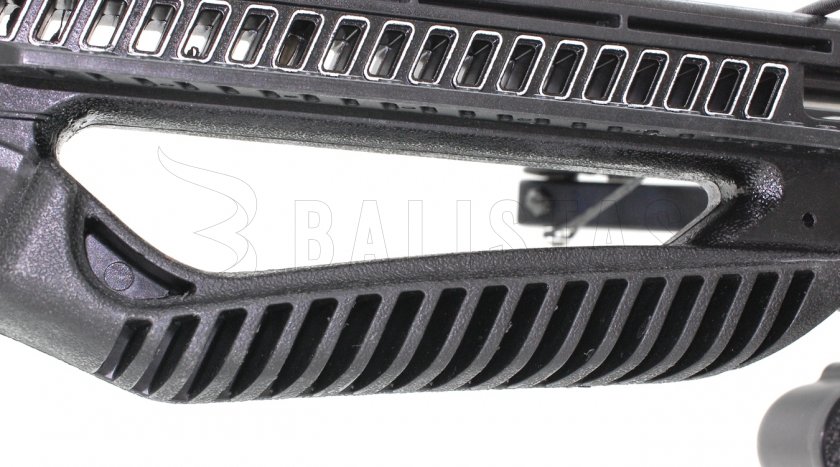 Armbrust Barnett Rekrut