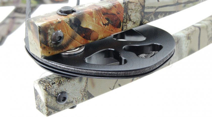 Armbrust Jandao Tomahawk 185LB
