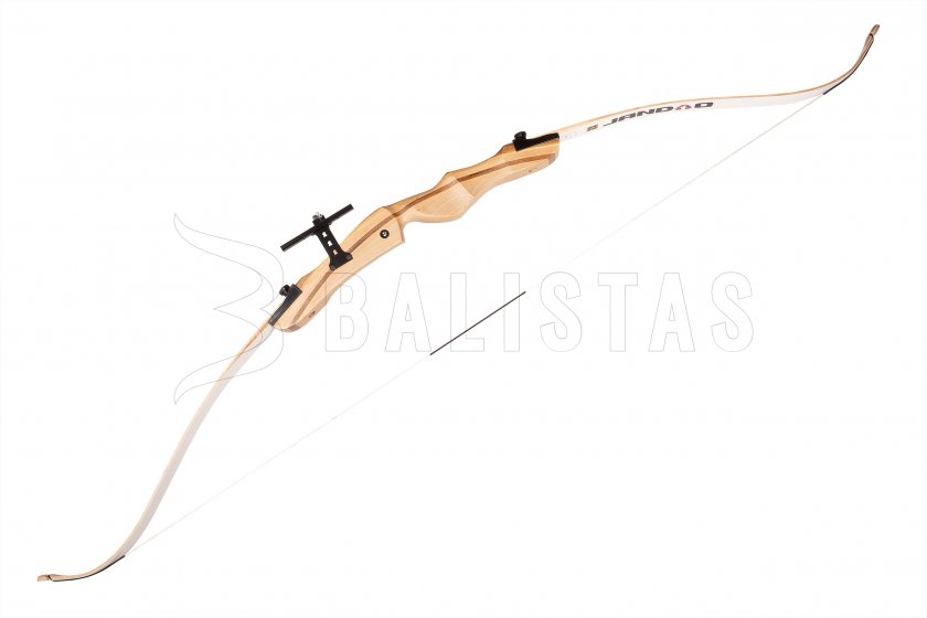 Bogen Jandao Beginner 68" 36lb Weiß 9