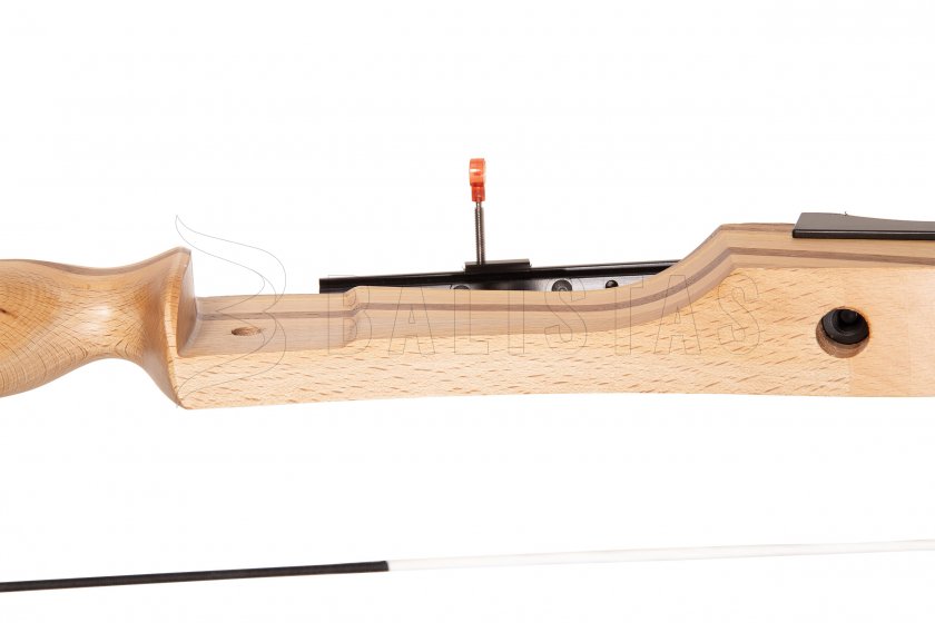 Bogen Jandao Beginner 70" 36lb weiß 3