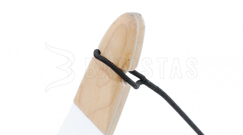 Bogen Jandao Beginner 70" 36lb weiß 9
