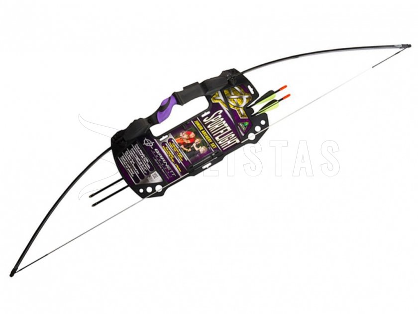 Bogen Barnett Sportflight traditionell 25lb