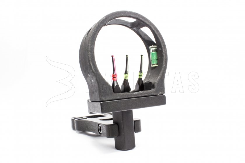 Bogen Perfect Line Eraser Beetle Recurve 18lb rot