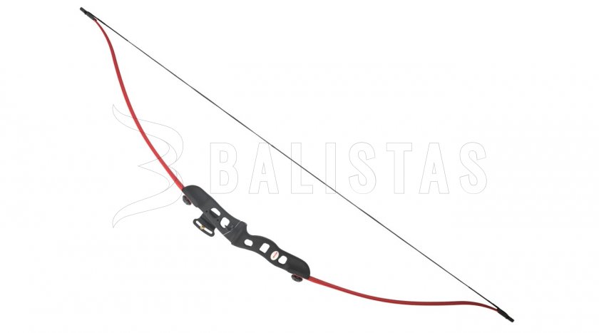 Bogen Perfect Line Eraser Beetle Recurve 18lb rot 8