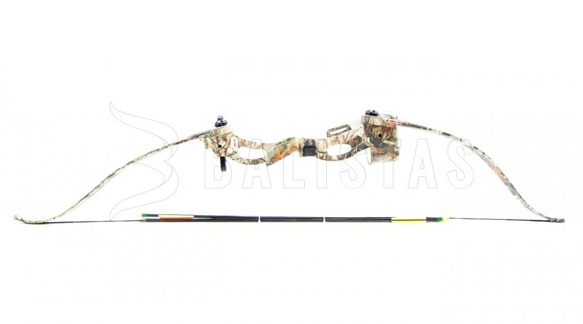 Bogen Korrigan Camo 20lb